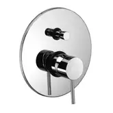 Paffoni Light Смеситель для душа, хром (LIG015CR)