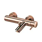 Смеситель для ванны Paffoni Light (LIG022ROSE)