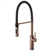 Смеситель для кухни Paffoni Light (LIG179NKNSPNO)