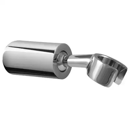 Держатель для ручного душа Paffoni Light/Birillo (цвет - хром) (ZSUP020CR) фото 1 Aquada.com.ua