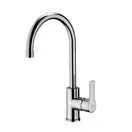 Cмеситель для кухни Paffoni Red (цвет - хром) (RED180CR) фото 1 Aquada.com.ua