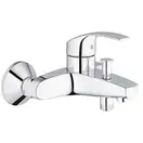 GROHE Набiр змiшувачiв EUROSMART 4 в 1, для ванни та кухні  (123248mk) (123248MK) фото 15 Aquada.com.ua