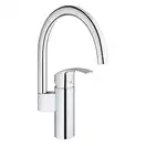 GROHE Набiр змiшувачiв EUROSMART 4 в 1, для ванни та кухні  (123248mk) (123248MK) фото 17 Aquada.com.ua
