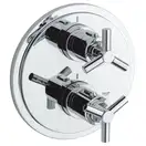 GROHE Термостат для ванни або душу із більш ніж одним виходом, із вбудованим перемикачем Atrio  (19395000) фото 6 Aquada.com.ua