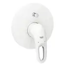 Смеситель однорычажный для ванны Grohe Eurostyle (цвет - хром/белый) (19506LS3) фото 8 Aquada.com.ua