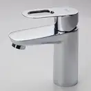 GROHE Смеситель для раковины, однорычажный BauLoop (23337000) фото 9 Aquada.com.ua