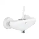 Смеситель для душа, однорычажный. Цв белый Grohe Eurodisc Joy 23430LS0 (23430LS0) фото 9 Aquada.com.ua