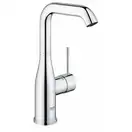 Смеситель однорычажный для раковины Grohe Essence 1/2" L-Size (цвет - хром) без донного клапана (23541001) фото 5 Aquada.com.ua