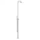 GROHE Essence Одноважільний змішувач для душу підлогового монтажу (23741001) фото 10 Aquada.com.ua