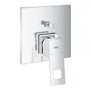 GROHE Смеситель однорычажный с переключателем на 2 положения Eurocube (24062000) фото 19 Aquada.com.ua