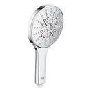 Душевой гарнитур Grohe Rainshower Smartactive 130 26581000 фото 4 Aquada.com.ua