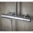 Душевая система Grohe Tempesta Cosmopolitan 26670000 фото 6 Aquada.com.ua