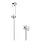 GROHE Душевой набор с угловым вентилем, 1 вид струи, хром Tempesta-F Trigger Spray 30 (27514001) фото 7 Aquada.com.ua