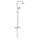 GROHE  Душова система з термостатом для настінного монтажу New Tempesta Cosmopolitan 160 (27922000) фото 10 Aquada.com.ua
