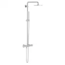 GROHE Душова система з термостатом Euphoria Cube (27932000) фото 7 Aquada.com.ua