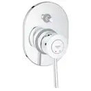 Смеситель для ванны Grohe Bau Classic (цвет - хром) (29047000) фото 7 Aquada.com.ua