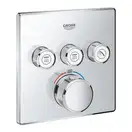 GROHE Термостат встраеваемый на 3 выхода Grohtherm SmartControl (29126000) фото 29 Aquada.com.ua