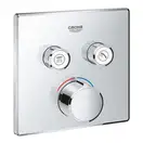 Смеситель для ванны/душа на 2 выхода Grohe SmartControl (цвет - хром) (29148000) фото 11 Aquada.com.ua