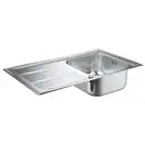 GROHE Мийка для кухні 873 x 513 мм з ексцентриком, 1 чаша, матова (31568SD0) (31568SD0) фото 5 Aquada.com.ua