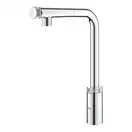 Смеситель для кухни с выдвижным изливом Grohe Minta SmartControl 31613000 фото 8 Aquada.com.ua