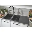 GROHE Мойка кварцевая Sink K500 двойная (31647AT0) (31647AT0) фото 12 Aquada.com.ua