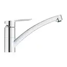 GROHE Hansgrohe Смеситель для душа, однорычажный Metris (31680000) фото 13 Aquada.com.ua