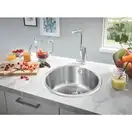 GROHE Кухонная мойка Sink K200 (31720SD0) (31720SD0) фото 11 Aquada.com.ua