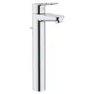 Смеситель для раковины высокий Grohe Bau Loop (цвет - хром) (32856000) фото 5 Aquada.com.ua