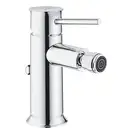 Смеситель для биде Grohe Bau Classic DN 15 (цвет - хром), с донным клапаном (32864000) фото 6 Aquada.com.ua