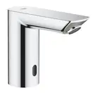 Смеситель электронный для раковины Grohe Bau Cosmopolitan E (цвет - хром), без смешивания (36452000) фото 9 Aquada.com.ua