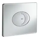 GROHE Панель змиву для унітазу Skate Air горизонтальна (38506000) фото 5 Aquada.com.ua