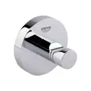 Крючок Grohe Essentials, хром (40364001) фото 11 Aquada.com.ua