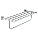 GROHE Поличка для рушників BauCosmopolitan  (40462001) фото 8 Aquada.com.ua