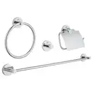 GROHE Набор аксессуаров Essentials (40776001) фото 13 Aquada.com.ua