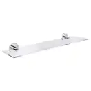 GROHE Полочка стеклянная Essentials , 530мм (40799001) фото 8 Aquada.com.ua