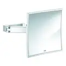 GROHE Косметичне дзеркало Selection Cube  (40808000) фото 6 Aquada.com.ua