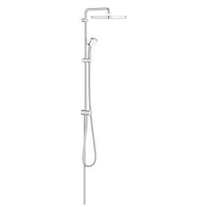 Набор смесителей Grohe Tempesta Cosmopolitan 126112R (126112R) фото 10 Aquada.com.ua