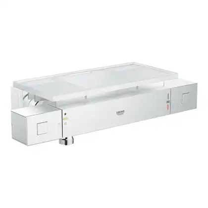Полка для смесителя Grohe Grohtherm Cube 18700000 фото 4 Aquada.com.ua