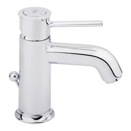 GROHE Змішувач для раковини, одноважільний S-size BauClassic  (23161000) фото 6 Aquada.com.ua