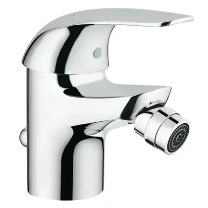GROHE Одноважільний змішувач для біде Euroeco  S-Size (23263000) фото 5 Aquada.com.ua