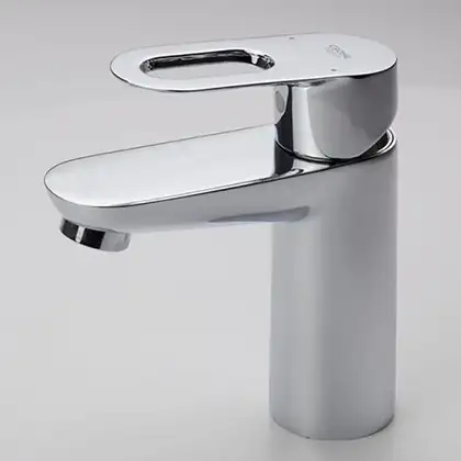 GROHE Смеситель для раковины, однорычажный BauLoop (23337000) фото 9 Aquada.com.ua