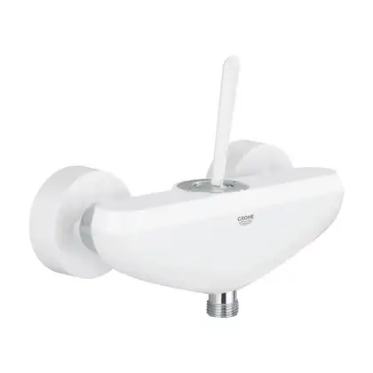 Смеситель для душа, однорычажный. Цв белый Grohe Eurodisc Joy 23430LS0 (23430LS0) фото 9 Aquada.com.ua