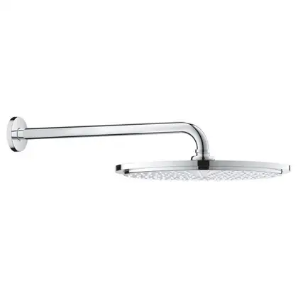 GROHE Набір з кронштейном 380 мм верхнього душу Rainshower Cosmopolitan 310  (26056000) фото 5 Aquada.com.ua