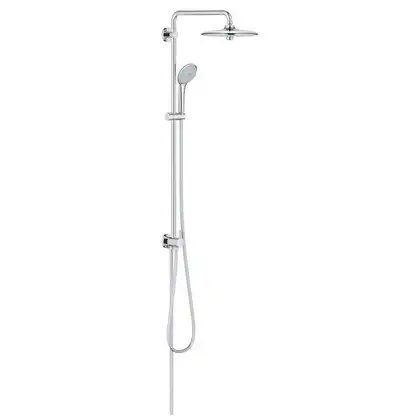 GROHE Душова система з перемикачем для настінного монтажу Euphoria System 260  (27421002) фото 11 Aquada.com.ua