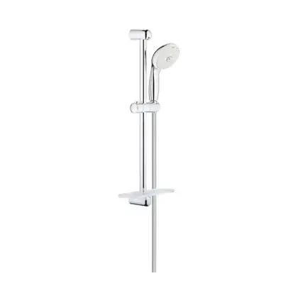 GROHE Душовий гарнітур, 3 види струменів New Tempesta 100  (27927001) фото 5 Aquada.com.ua