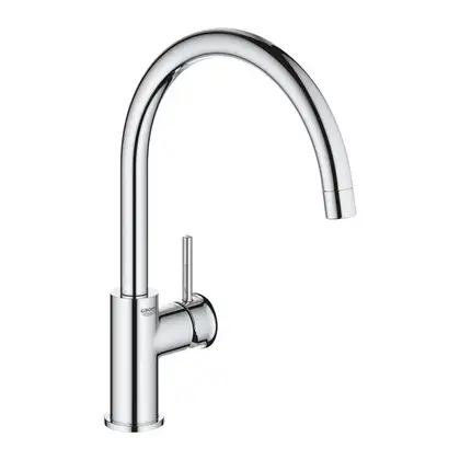 Смеситель для кухни Grohe BauClassic 31234001 фото 5 Aquada.com.ua