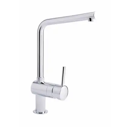 Смеситель для кухни изливом Grohe Minta (31375000) фото 8 Aquada.com.ua
