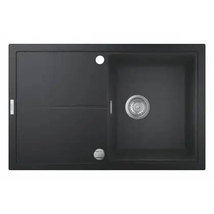 GROHE Мойка кварцевая Sink K400 (31639AP0) (31639AP0) фото 15 Aquada.com.ua