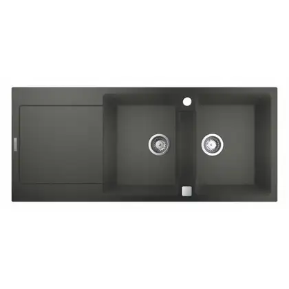 GROHE Мойка кварцевая Sink K500 двойная (31647AT0) (31647AT0) фото 11 Aquada.com.ua