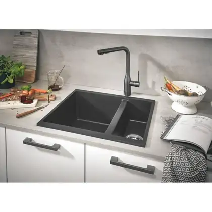 GROHE Мойка кварцевая Sink K500 (31648AP0) (31648AP0) фото 15 Aquada.com.ua